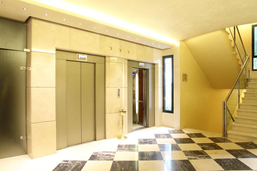 Promenade Hotel Zalqa Exterior photo
